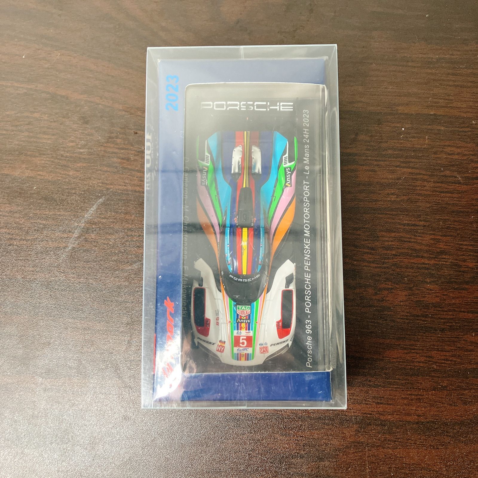 Spark スパーク ポルシェ 963 ペンスキーモータースポーツ 2025