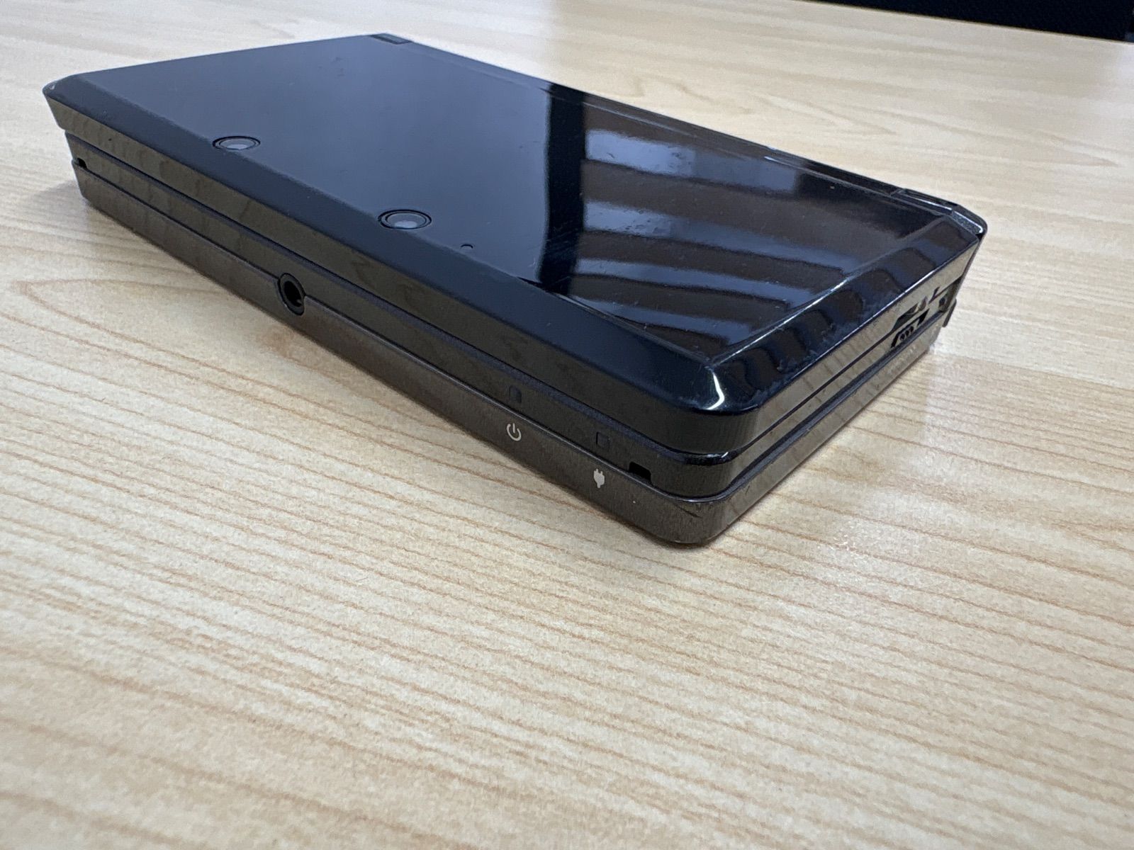 Nintendo 3DS コスモブラック 本体 ファッション ニンテンドー 任天堂