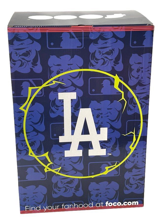 大谷翔平選手 ロサンゼルスドジャース 18インチ46 cm 2025東京シリーズ ボブルヘッド 世界 Foco オフィシャルライセンス シリアルナンバー入り ディスプレイフィギュア キャラクターグッズ