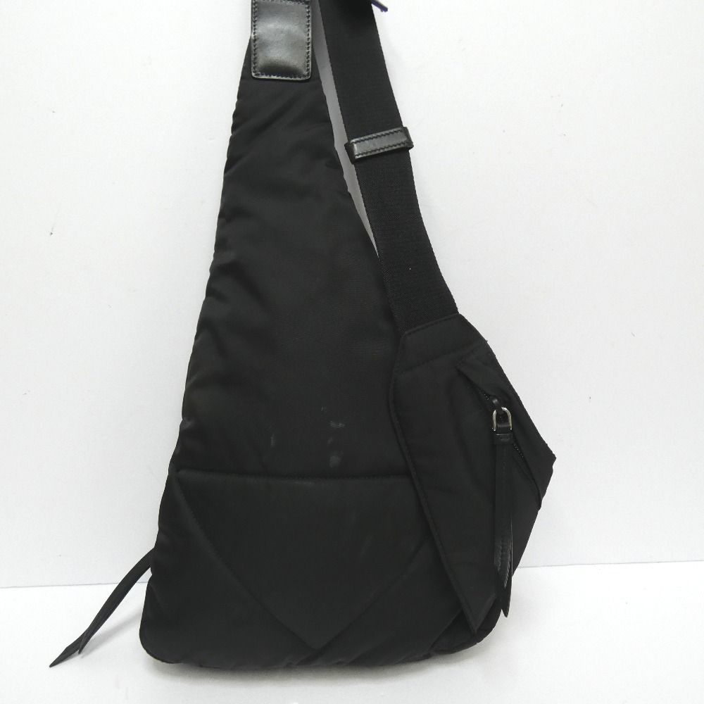 Dz778841 プラダ ボディバッグ 2VZ092 2DW3 OOO F0002 メンズ PRADA