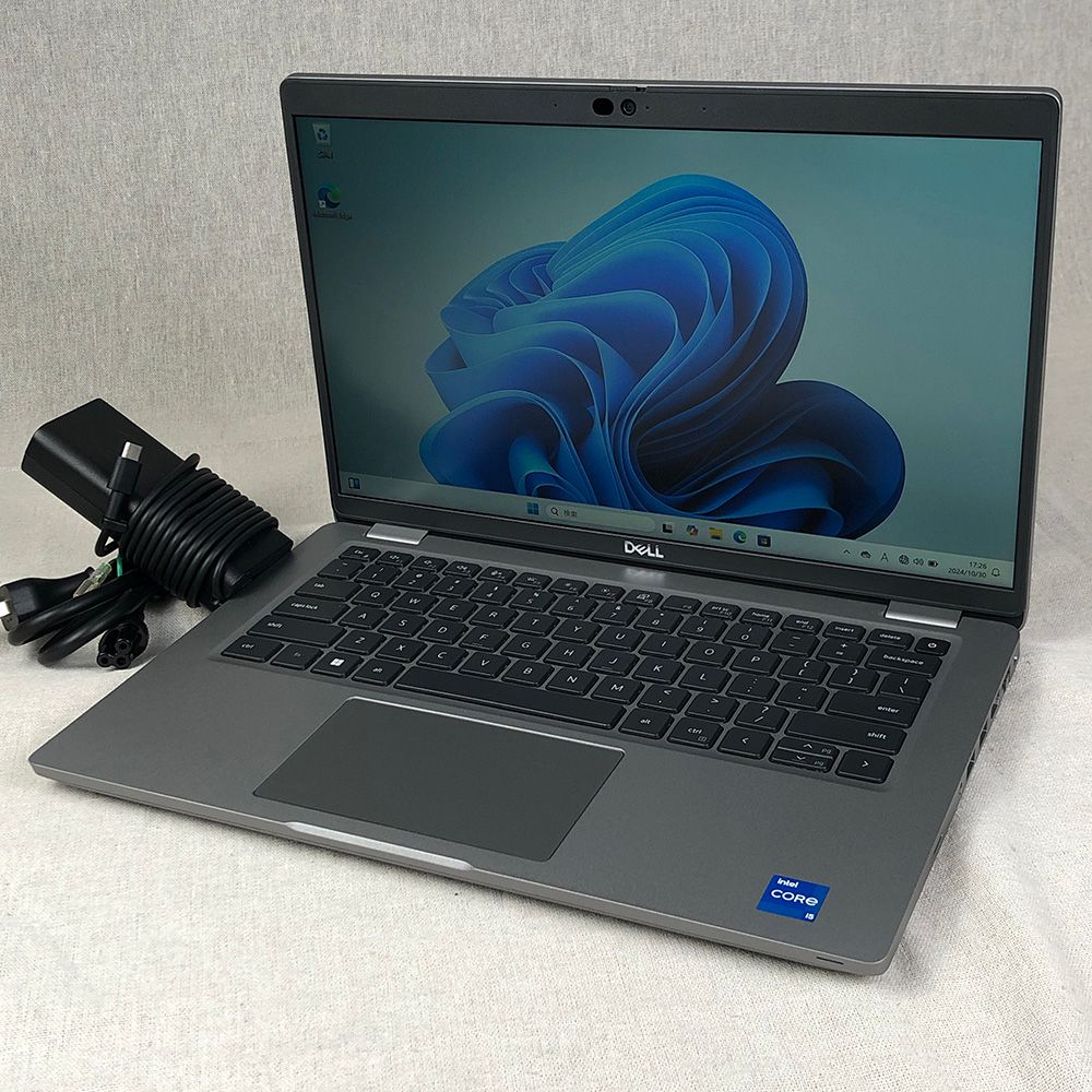 バッテリー良好】ノートPC デル DELL Latitude 5430【i5-1245U