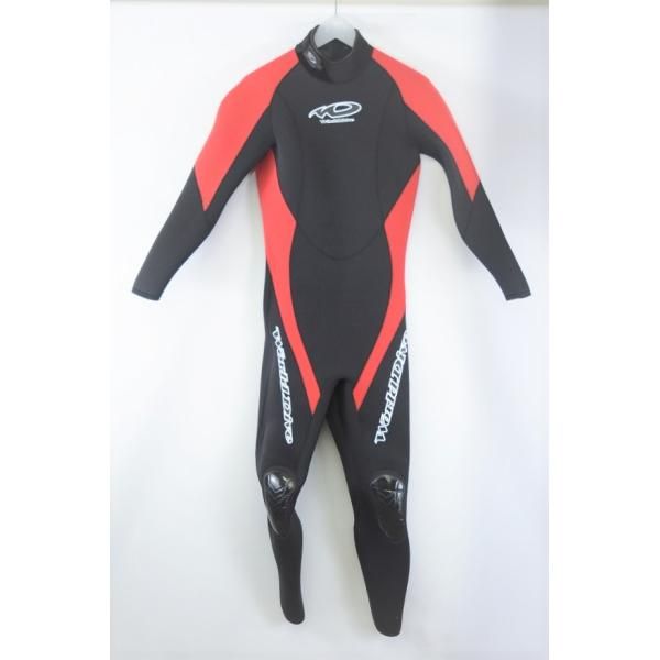 World Dive ワールドダイブ 5mm メンズ ダイビングウェットスーツ 177cm|60kg Wsuit-221111ST