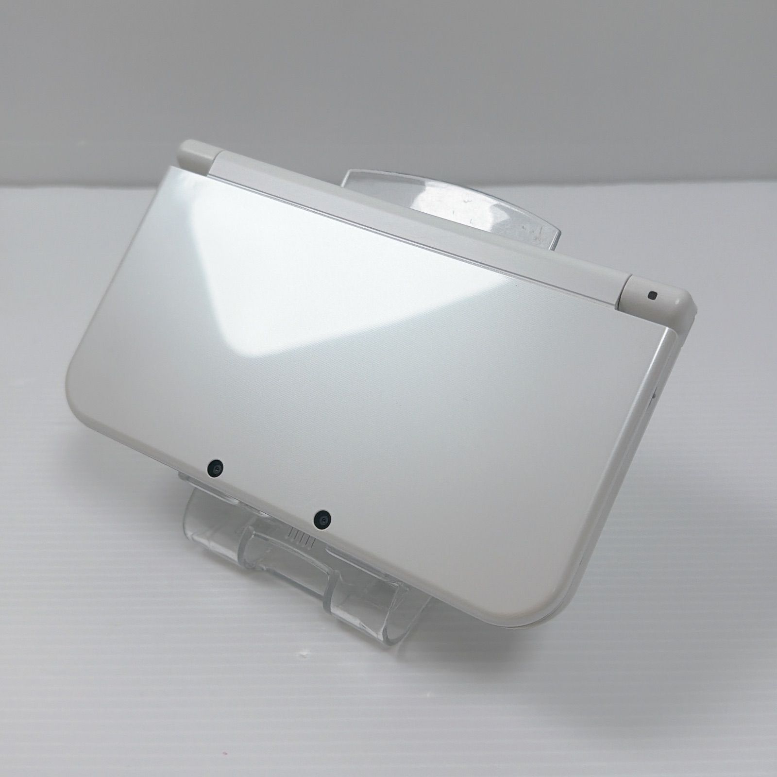 3DSLL パールホワイト