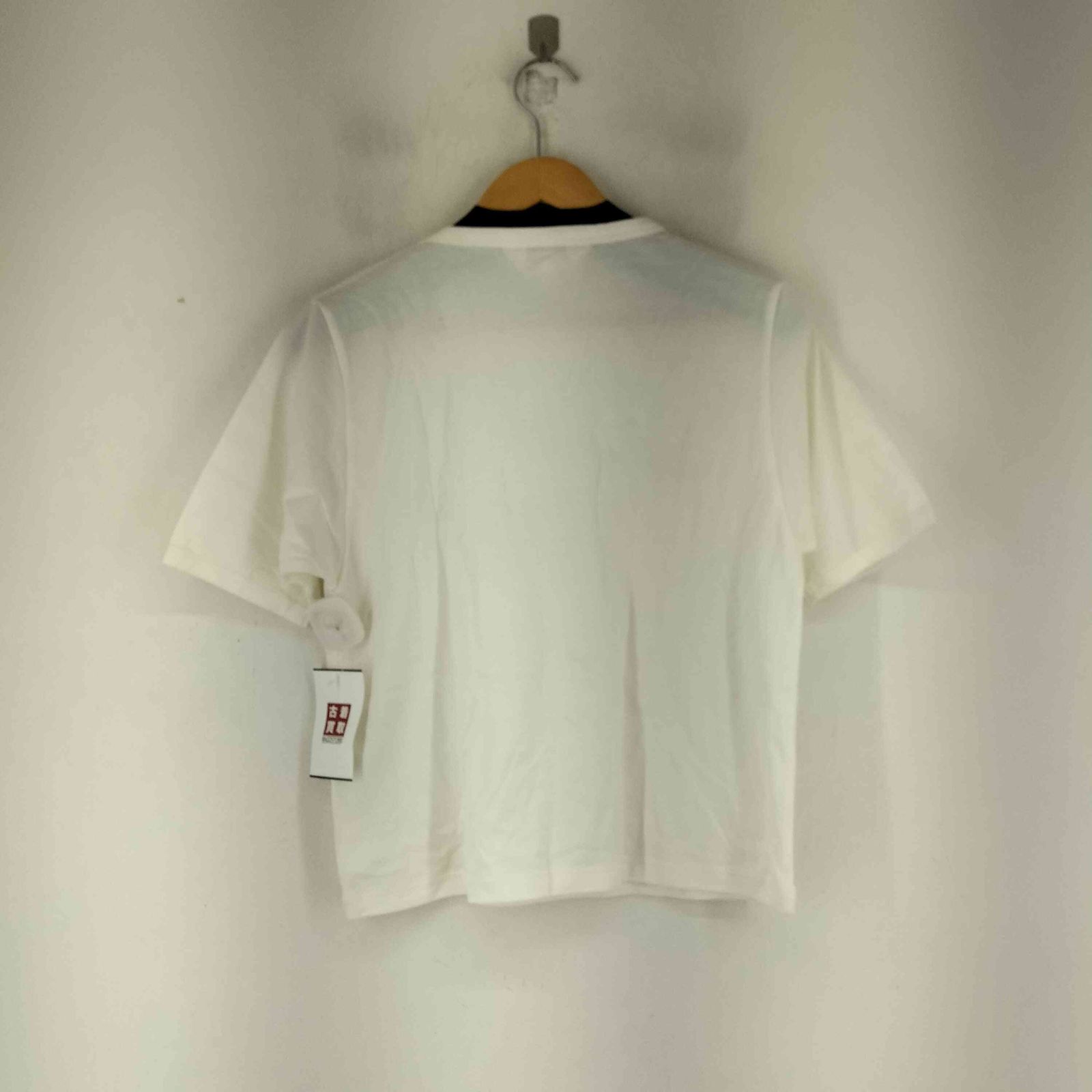 agnes b. - agnes b.(アニエスベー) フロントプリント S/S Tシャツ レディース トゥービーバイアニエスベー To b. by agnes b. フロント