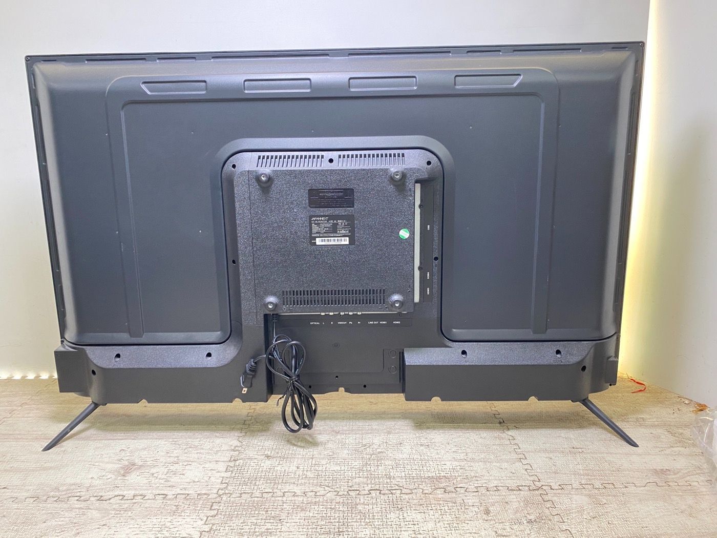 JN-IPS4302TUHD 4K 43インチ液晶ディスプレイ UHD PCモニター