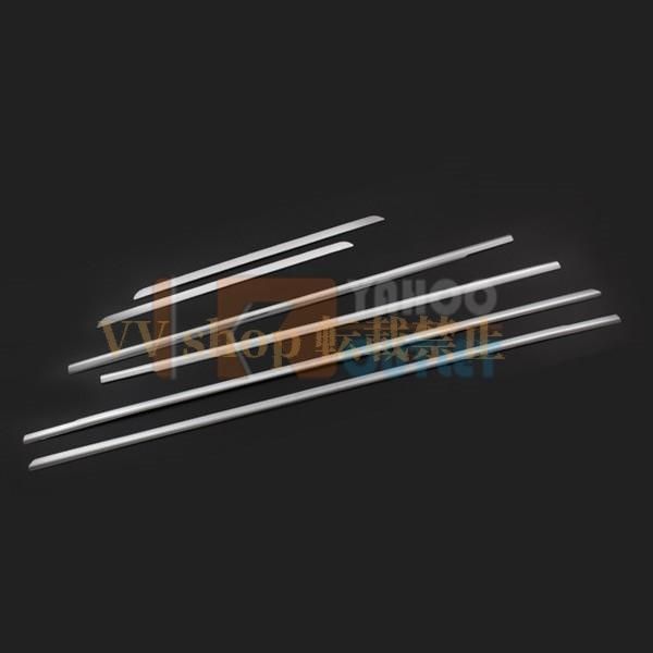 ウェザーストリップモール ウィンドウガーニッシュ