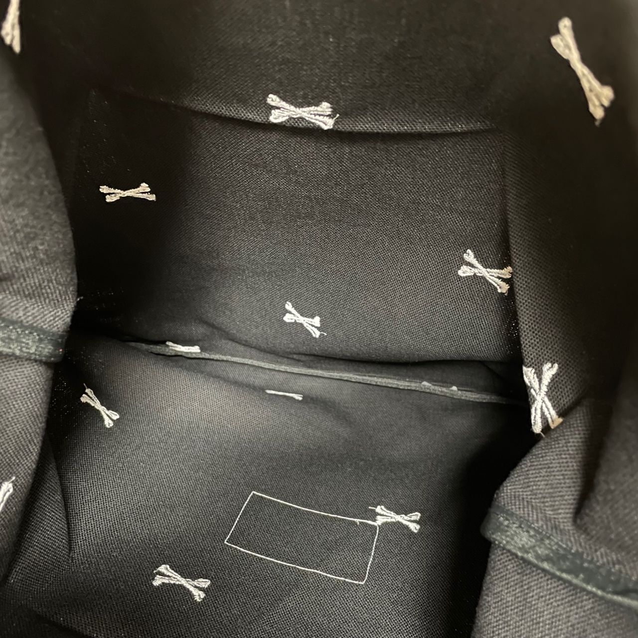 新品 WTAPS 22SS THIEVERY BAG 221TQDT-CG03 ナップサック