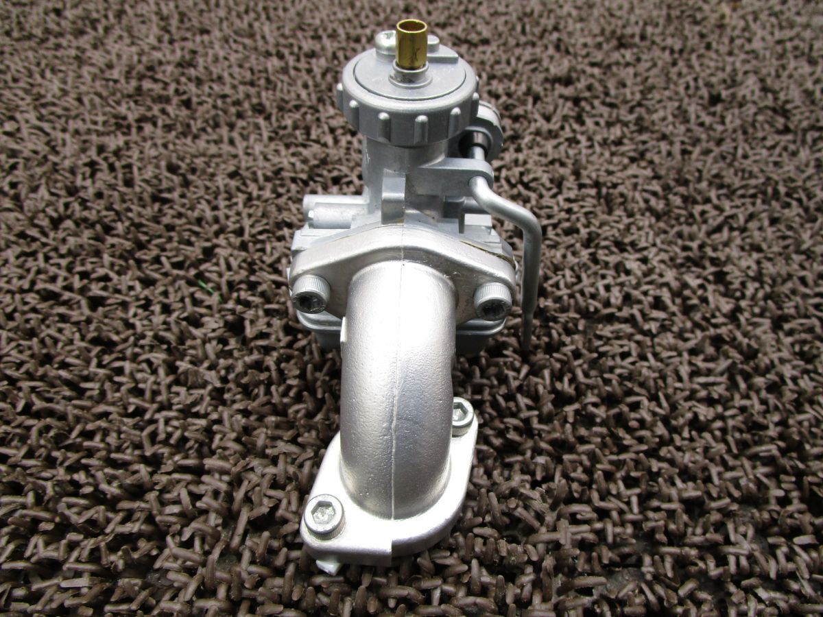 ゴリラ キャブレター 社外 KITACO製 マニホールド A5616 Z50J OH素材に カスタム素材に ホンダ Z50JE キャブ車 6V