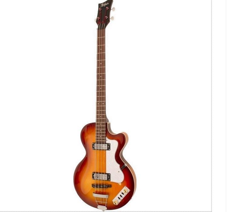 Hofner エレキベース サンバースト Hofner ヘフナークラブ バス プロエディション サンバースト HI