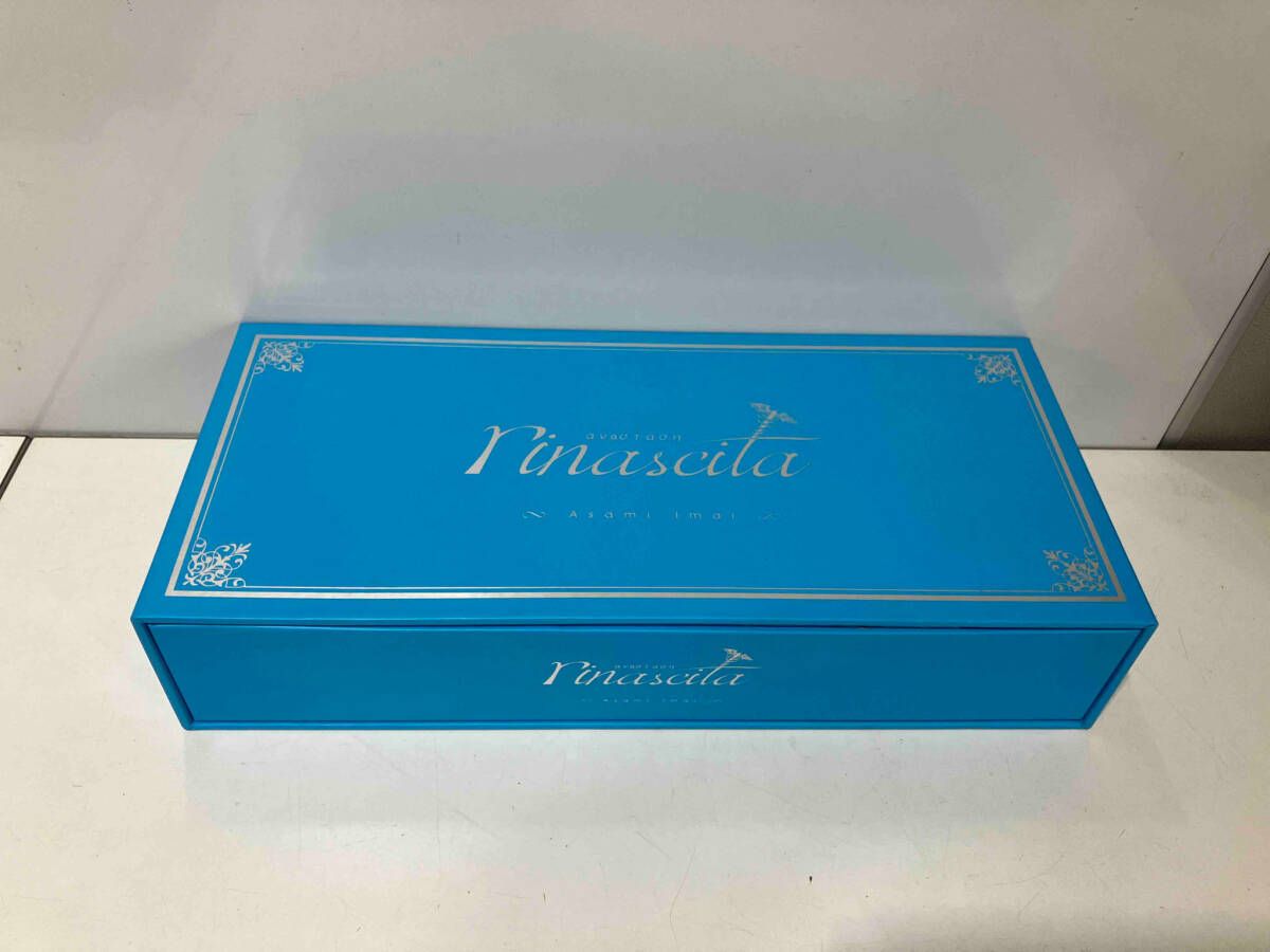 今井麻美　コンプリートアルバム　ｒｉｎａｓｃｉｔａ（Ｂｌｕ－ｒａｙ　Ｄｉｓｃ付） Amazon.co.jp: 【Amazon.co.jp限定】今井麻美 コンプリート