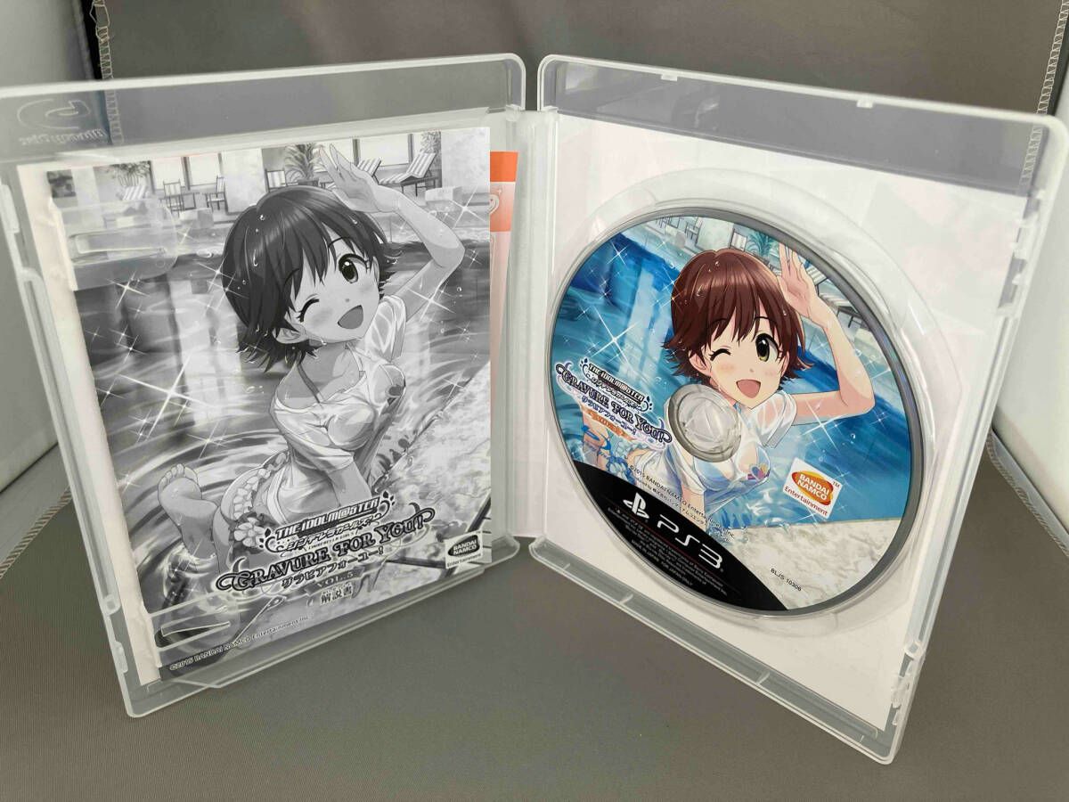 PS3 TVアニメ アイドルマスター シンデレラガールズ G4U!パック
