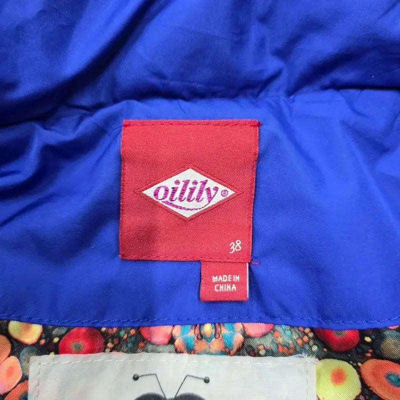 オイリリー レディース