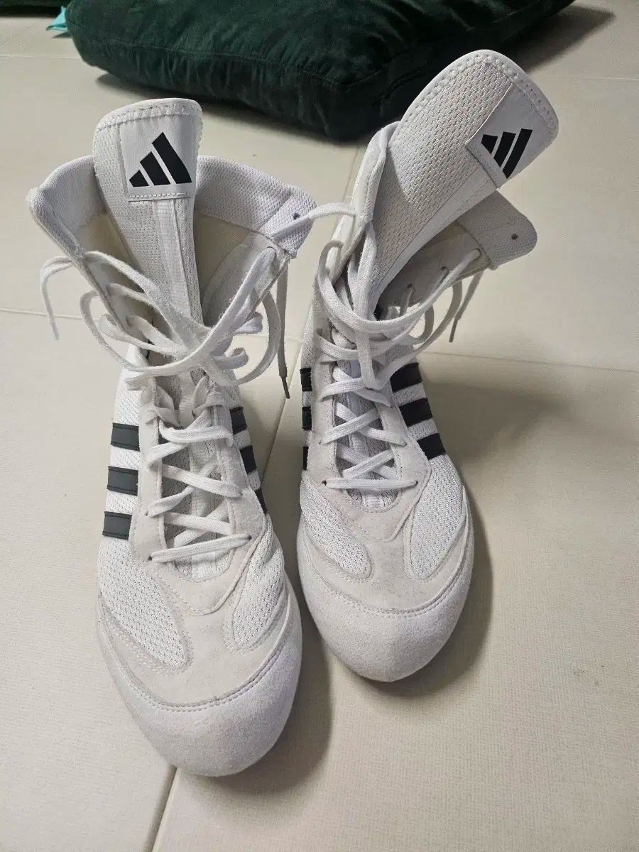 アディダス ホグ2 ボクシング シューズ 265