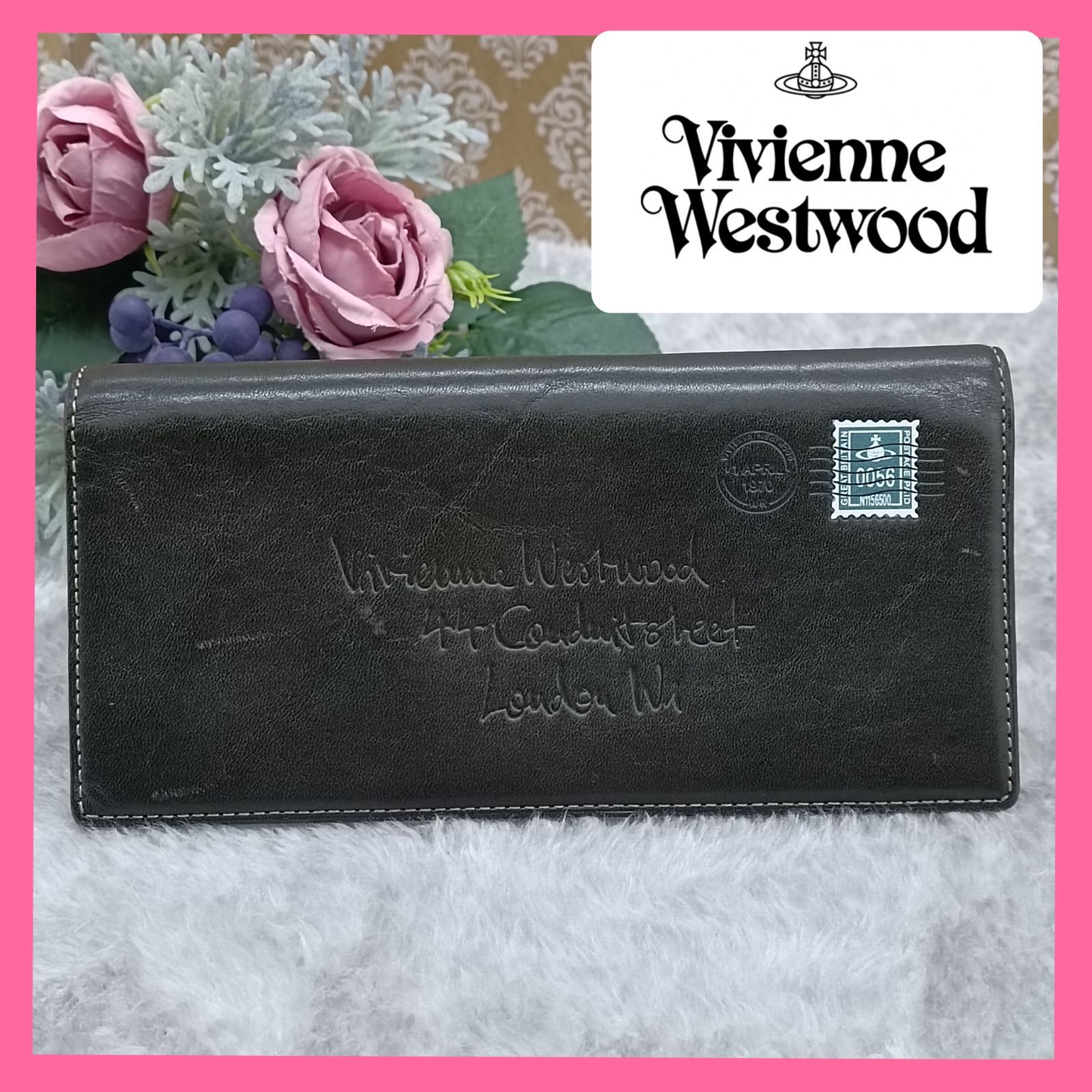 Vivienne Westwood 》 ヴィヴィアンウエストウッド エンベロープ 長