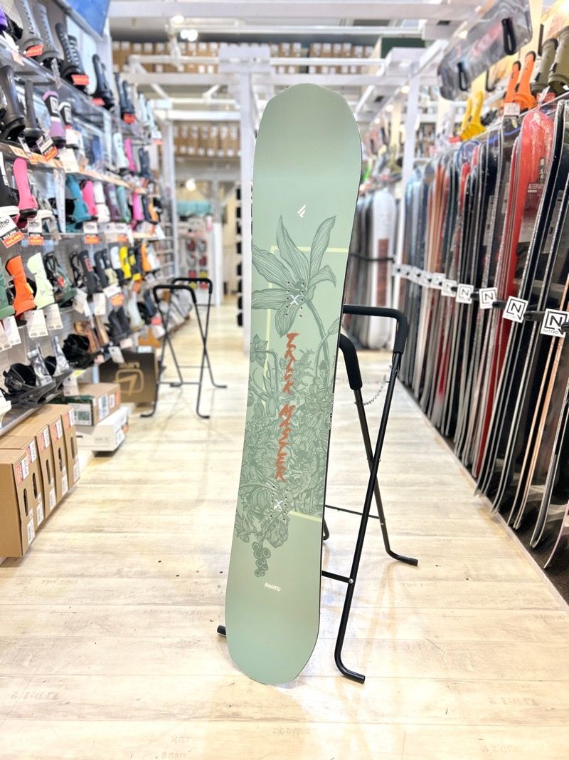 150cm ファナティック
