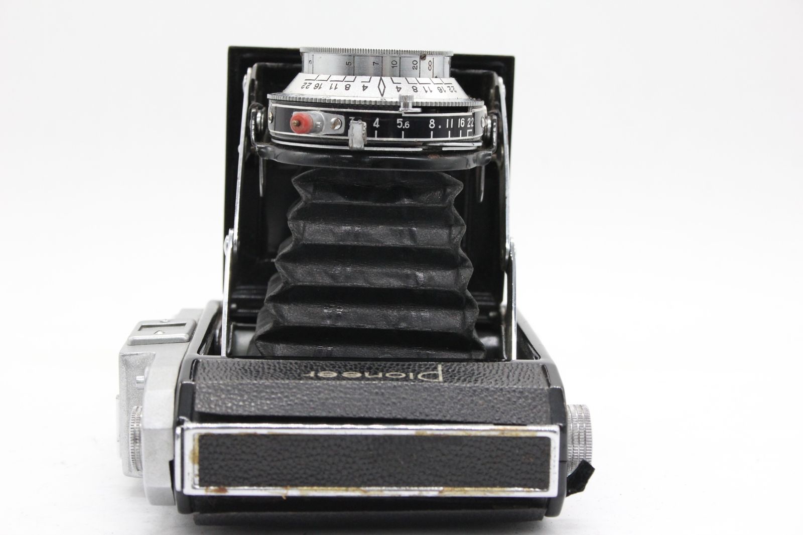 訳あり品】 Pioneer Golder 7.5cm F3.2 蛇腹カメラ v3928 - メルカリ 訳あり品】 Pioneer Golder 7.5cm F3.2 蛇腹カメラ v3928 - メルカリ
