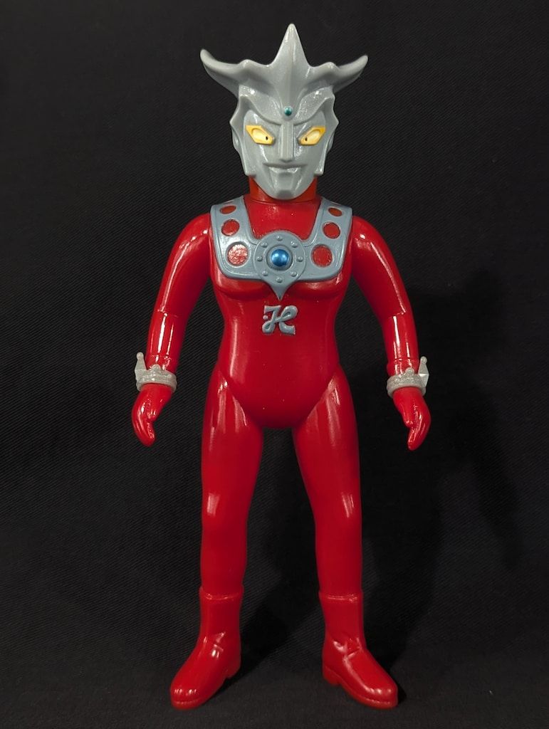 円谷コミュニケーションズ 銀河連邦 ウルトラマンレオ L77星人 手刀