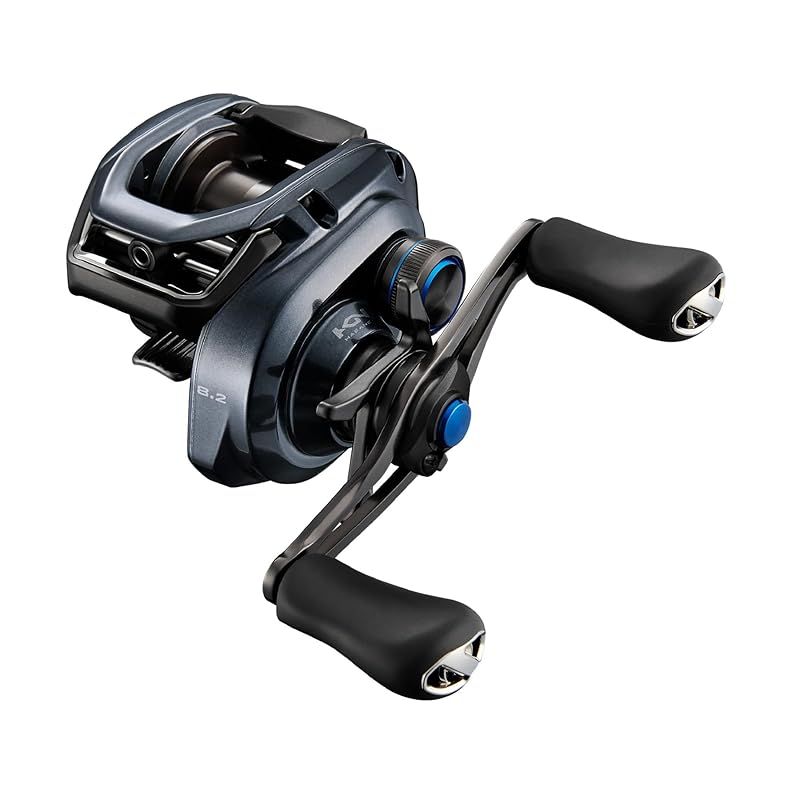 シマノ(SHIMANO) ベイトリール 24 高品質 SLX 71XG(左) 1 SHIMANO SLX
