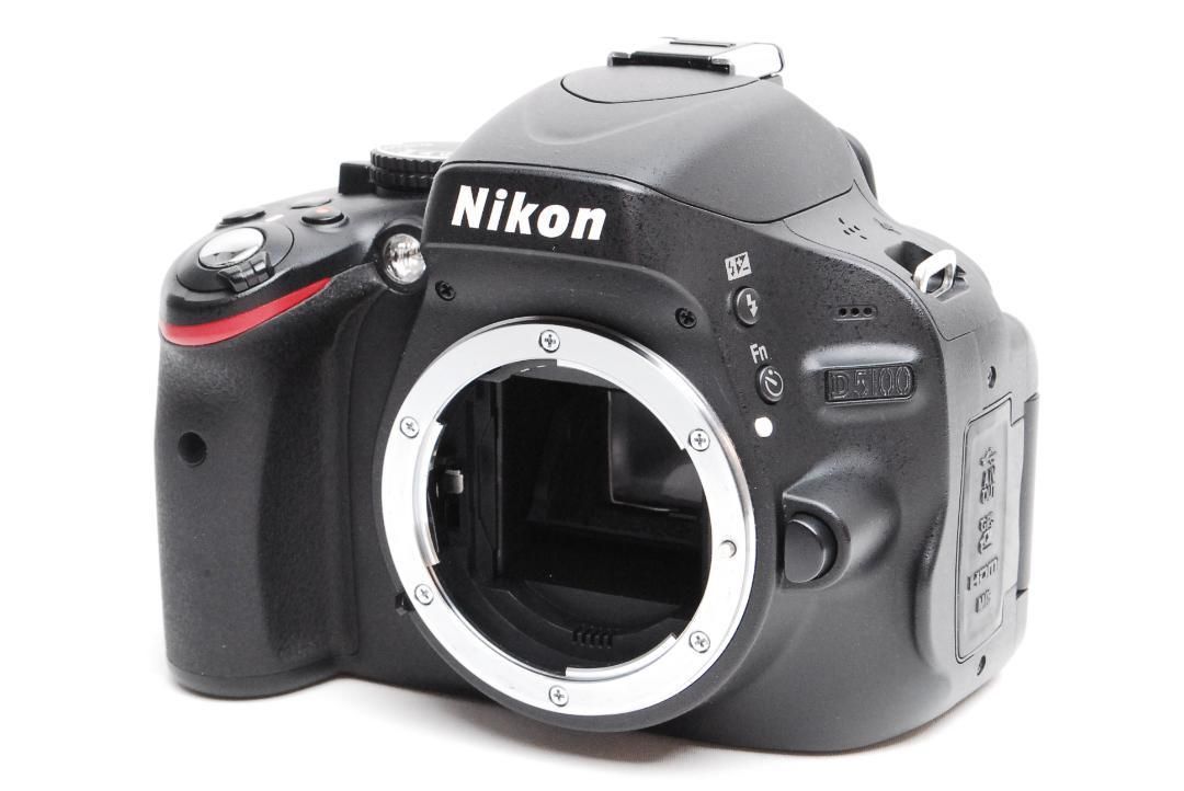 ✨初心者セット✨ライブビュー撮影✨Nikon ニコン D5100 一眼レフカメラ Dragonframe の Nikon D5100 セットアップ手順