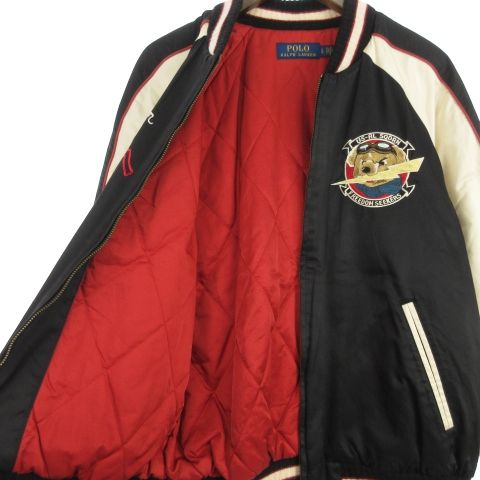 ポロ ラルフローレン POLO RALPH LAUREN Souvenir Jacket ALASKA