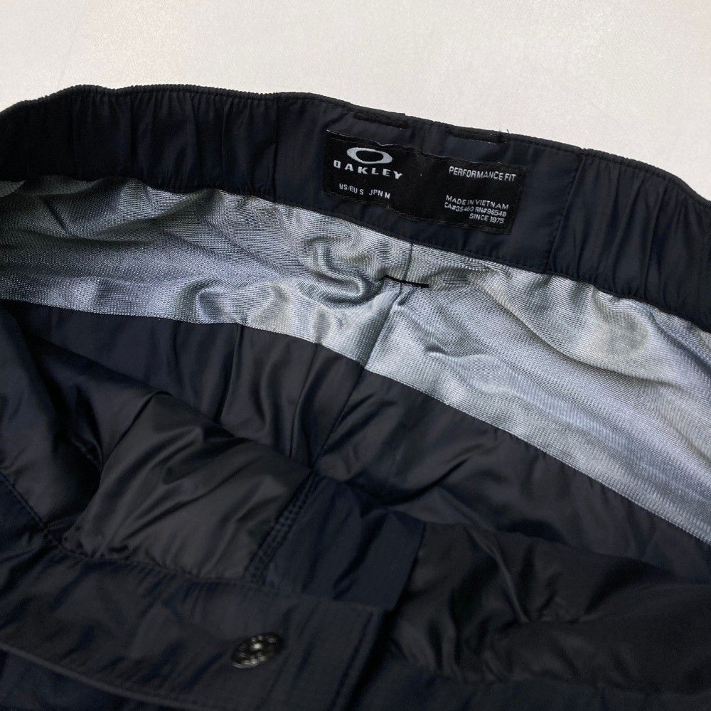 サイズ：M OAKLEY オークリー 2024年モデル 中綿切替 ロング