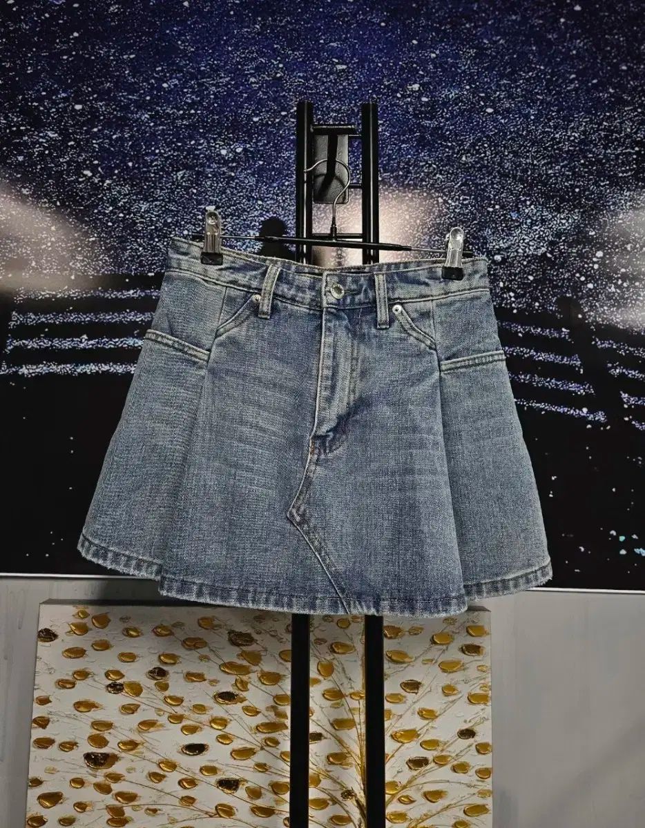 Alexander Wang(アレキサンダーワング) デニムスカート 26