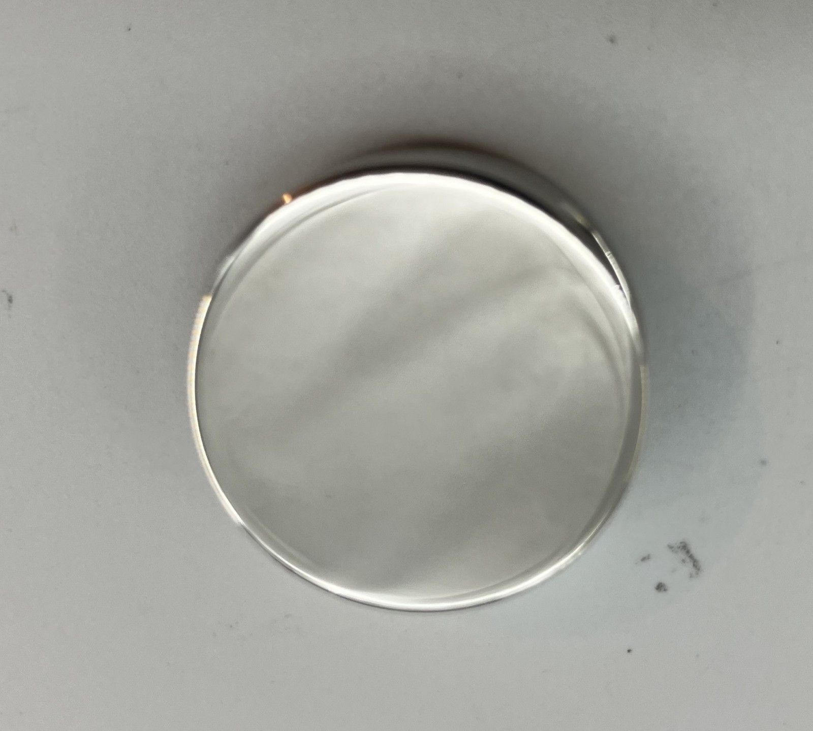 エルメス セリエ スカーフリング シルバー 直径2cm 送料無料 - メルカリ