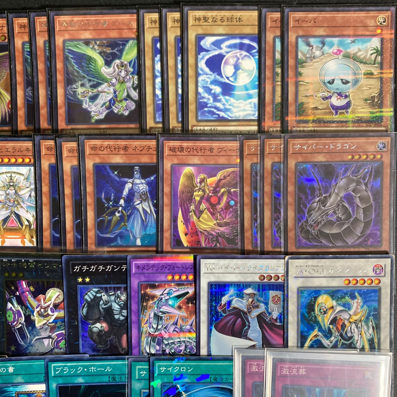 代行天使 デッキパーツ まとめ売り セット 関連パーツ - メルカリ