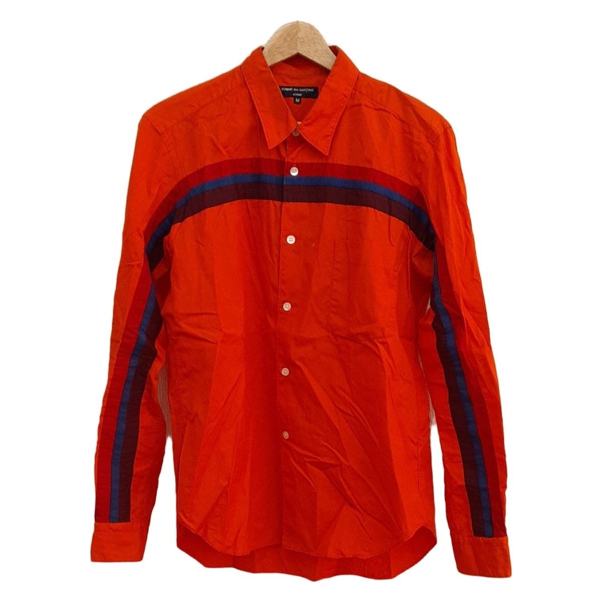 COMMEdesGARCONS HOMME(コムデギャルソンオム) 長袖シャツ