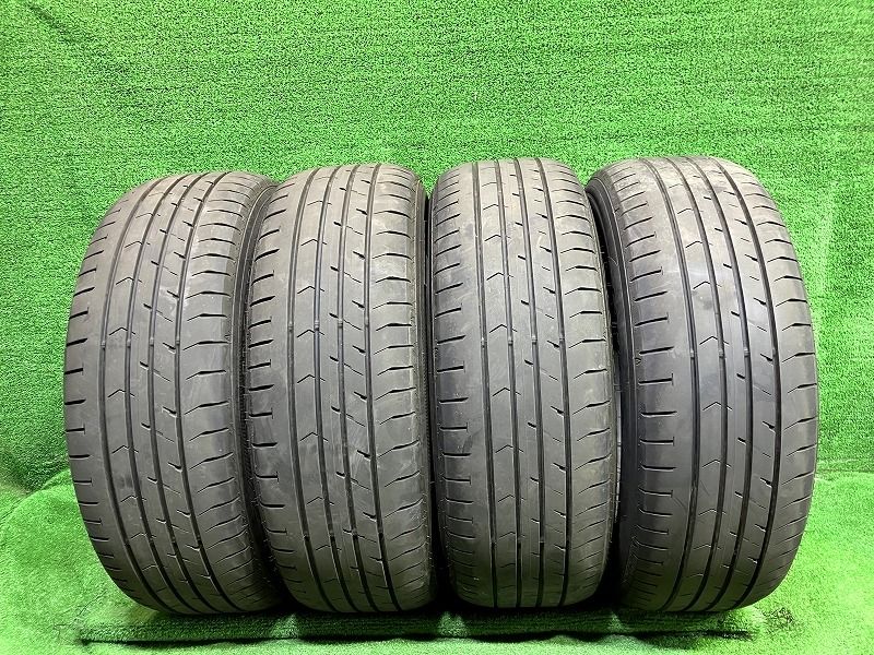 2024年製 グッドイヤー イーグル RVF ECO 225/45R19 国産 タイヤ