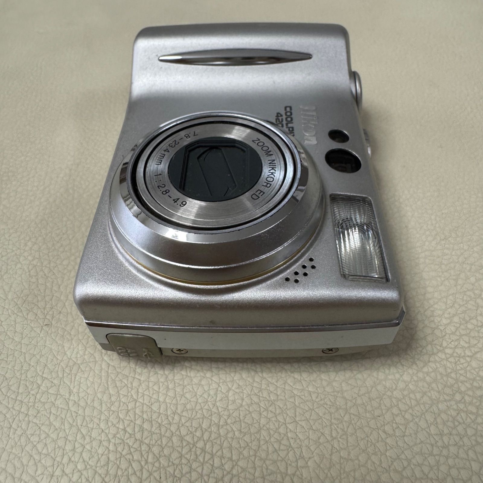 【動作確認済】Nikon ニコン COOLPIX E4200 正常動作確認済 Nikon COOLPIX A300 ニコン クールピクス デジタル