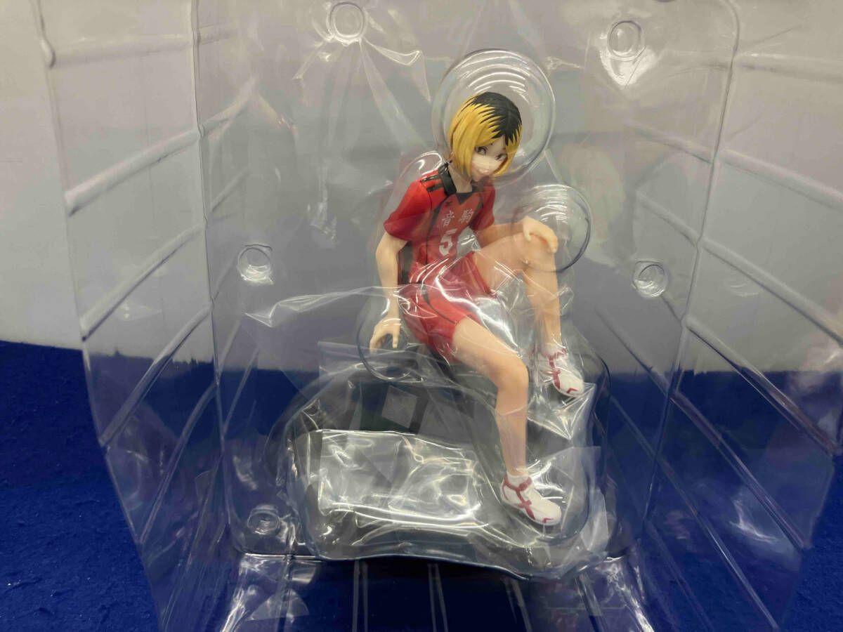 一番くじ 劇場版ハイキュー!! ゴミ捨て場の決戦 孤爪研磨フィギュア ラストワン ラストワン賞 孤爪研磨 ラストワンver. 一番くじ 劇場版
