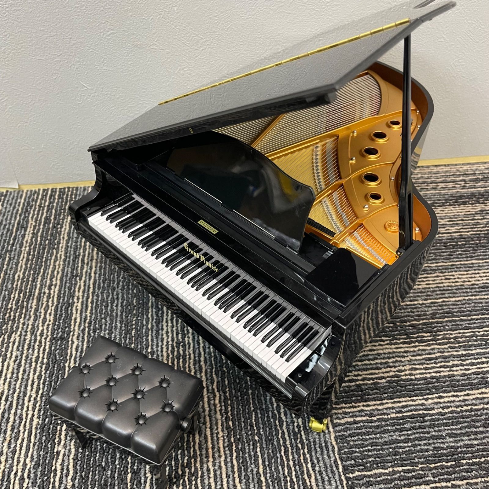 ☆非売品付き！ 超美品！！ セガトイズ グランドピアニスト クリスマスソング付き グランドピアニスト Grand Pianist セガトイズ クリスマスソング