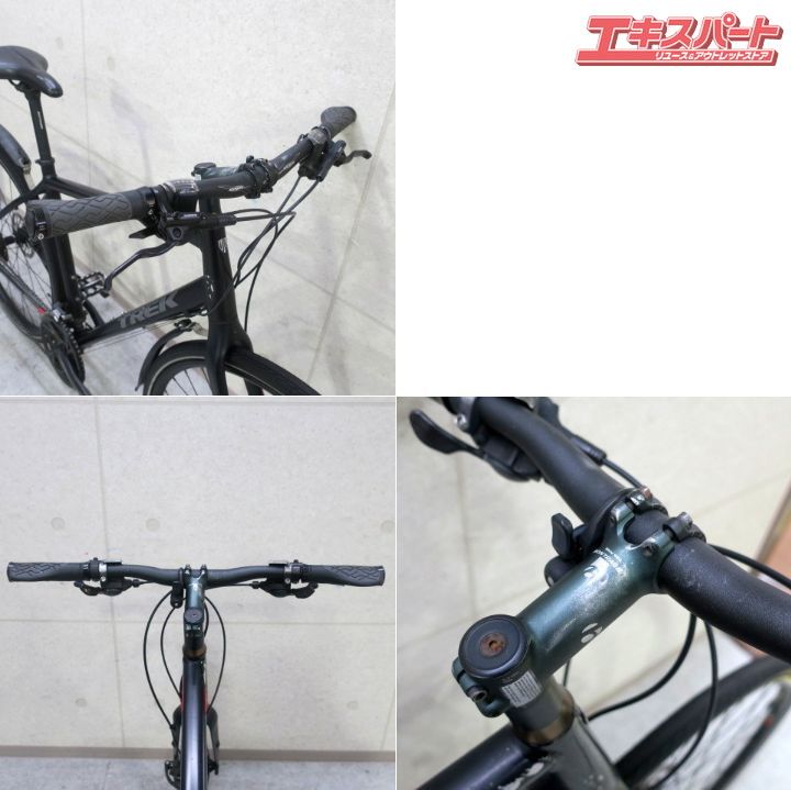 TREK FX3 DISC ALIVIO T4000 3×9S 2019 トレック クロスバイク