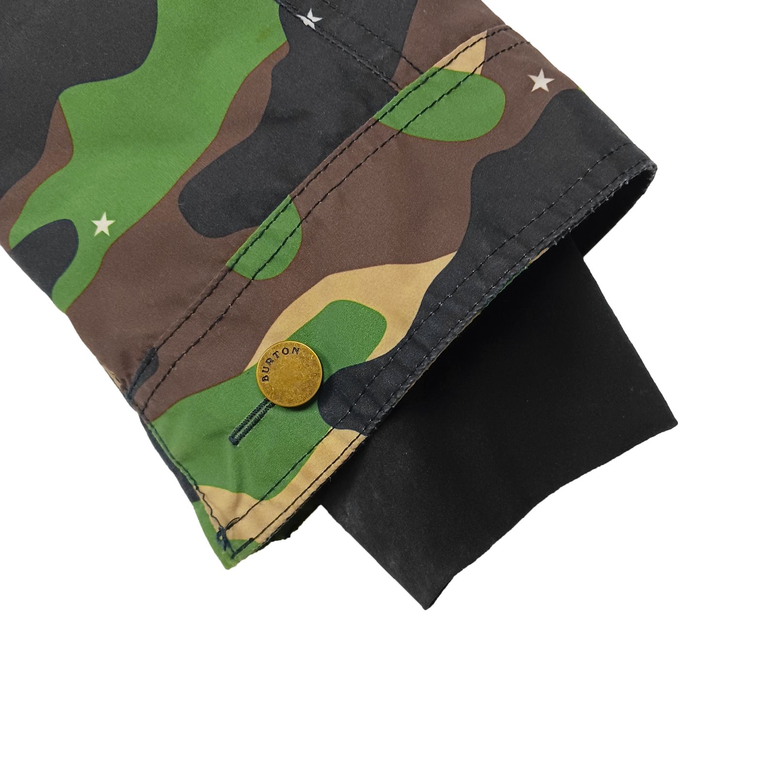 X-girl ×BURTON スノーボードジャケット カモフラ S レディース - メルカリ