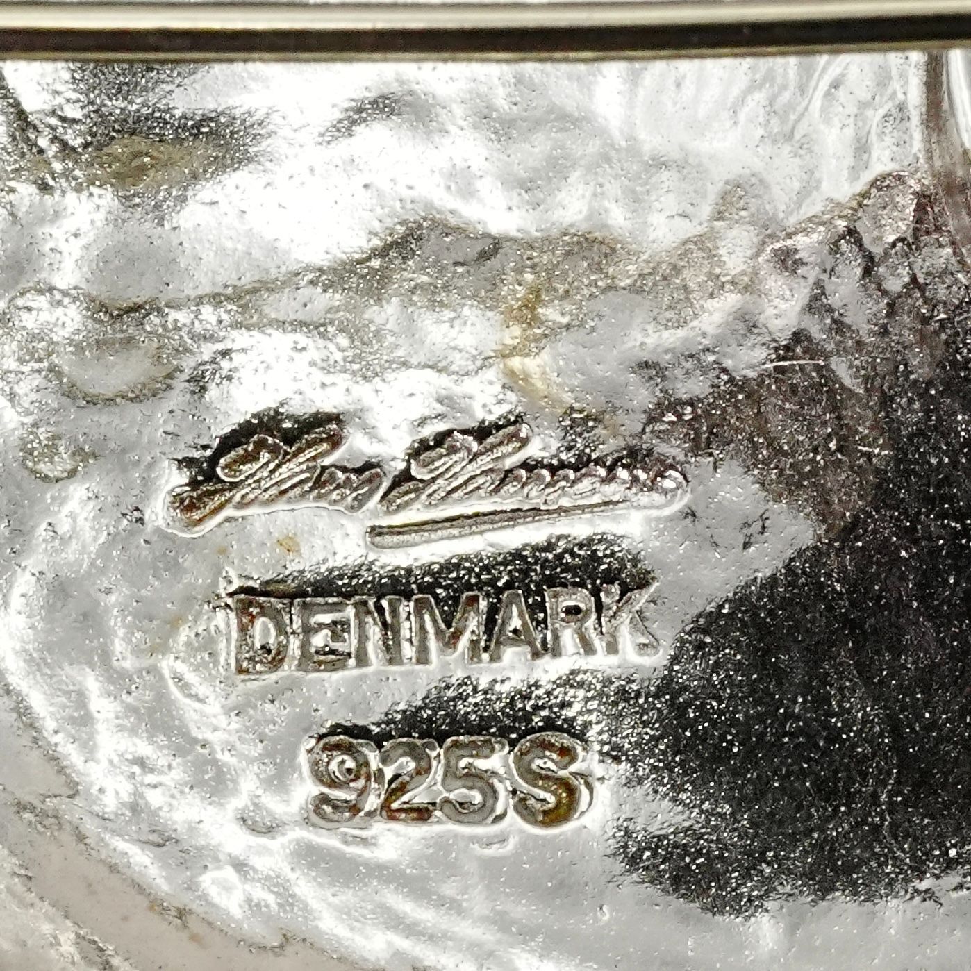 ムーンストーン ブローチ