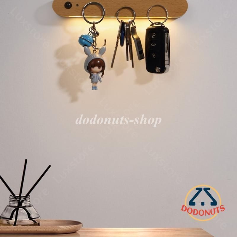 充電式 人体感知