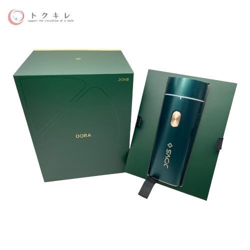トクキレ】JOVS ジョブズ Dora J847 リユース 家庭用光美容器 脱毛