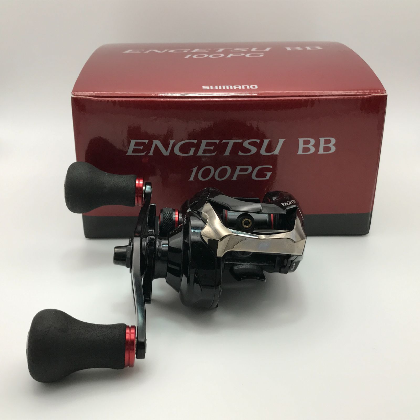 城東73-050】SHIMANO ENGETSU シマノ 炎月BB 100PG - メルカリ