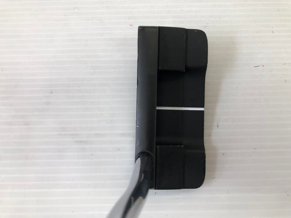  STROKE LAB BLACK DOUBLE WIDE パター オデッセイ 最短 パター メンズ