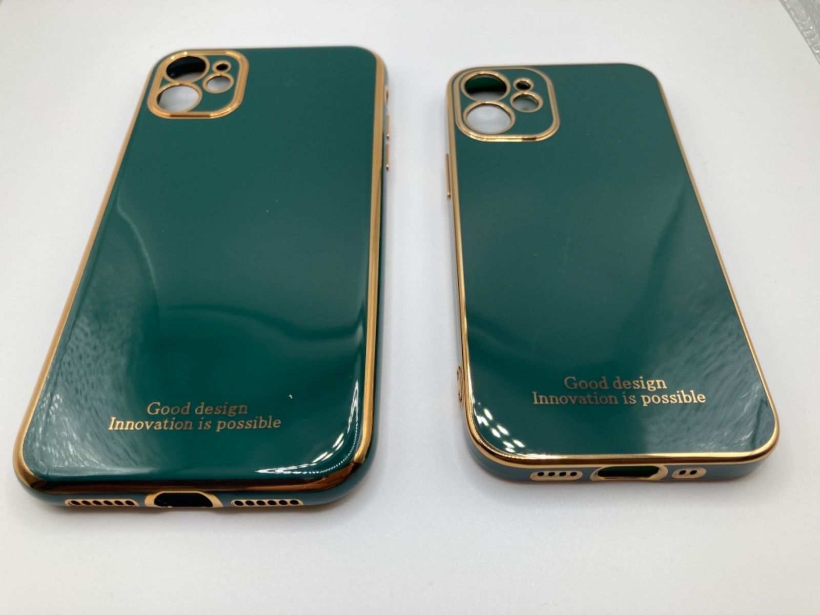 iPhoneケース 背面ケース スマホリング付き デザインケース