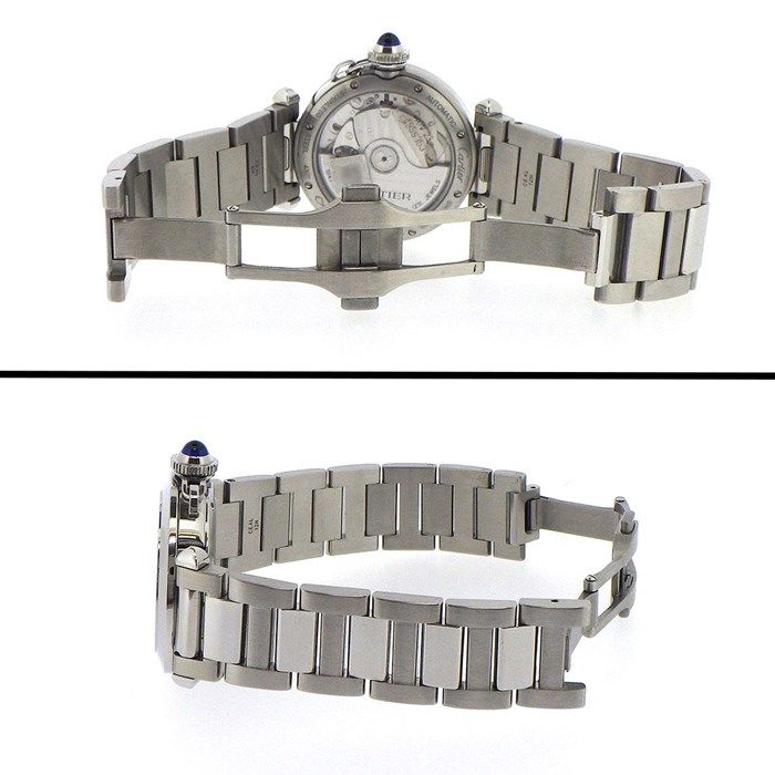 カルティエ Cartier 腕時計 パシャ ドゥ カルティエ WSPA0031 裏スケ