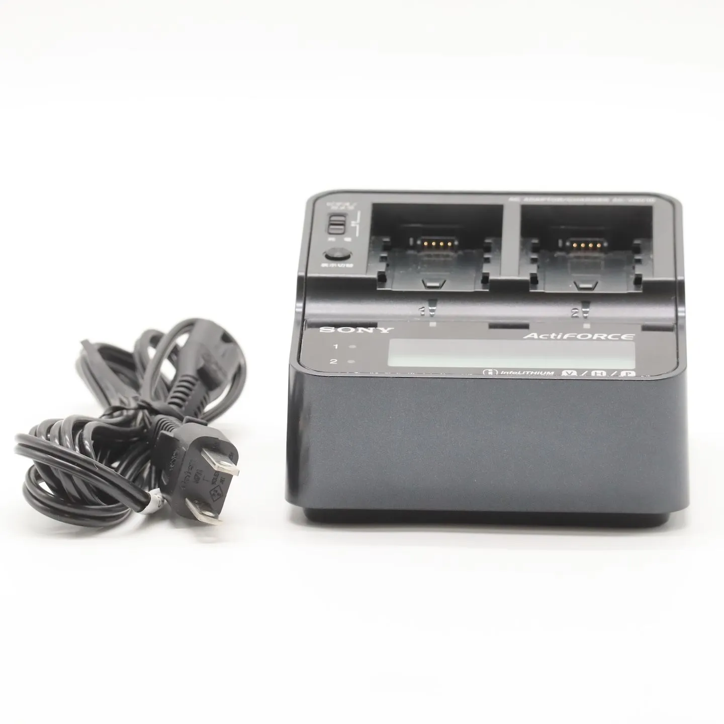 純正】SONY AC-VQV10 充電器 NP-FV100A @4784 純正】SONY AC-VQV10