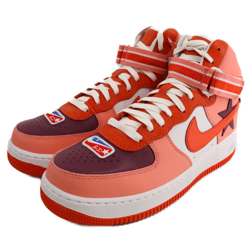 NIKE (ナイキ) ×Riccardo Tisci AIR FORCE1 HI リカルドティッシ エア