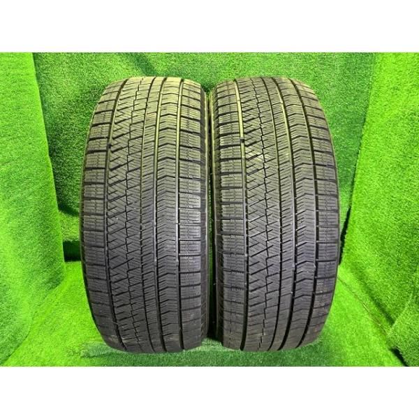 ブリヂストン スタッドレスタイヤ VRX2 225&frasl;50R18 ×2本中古 公式通販