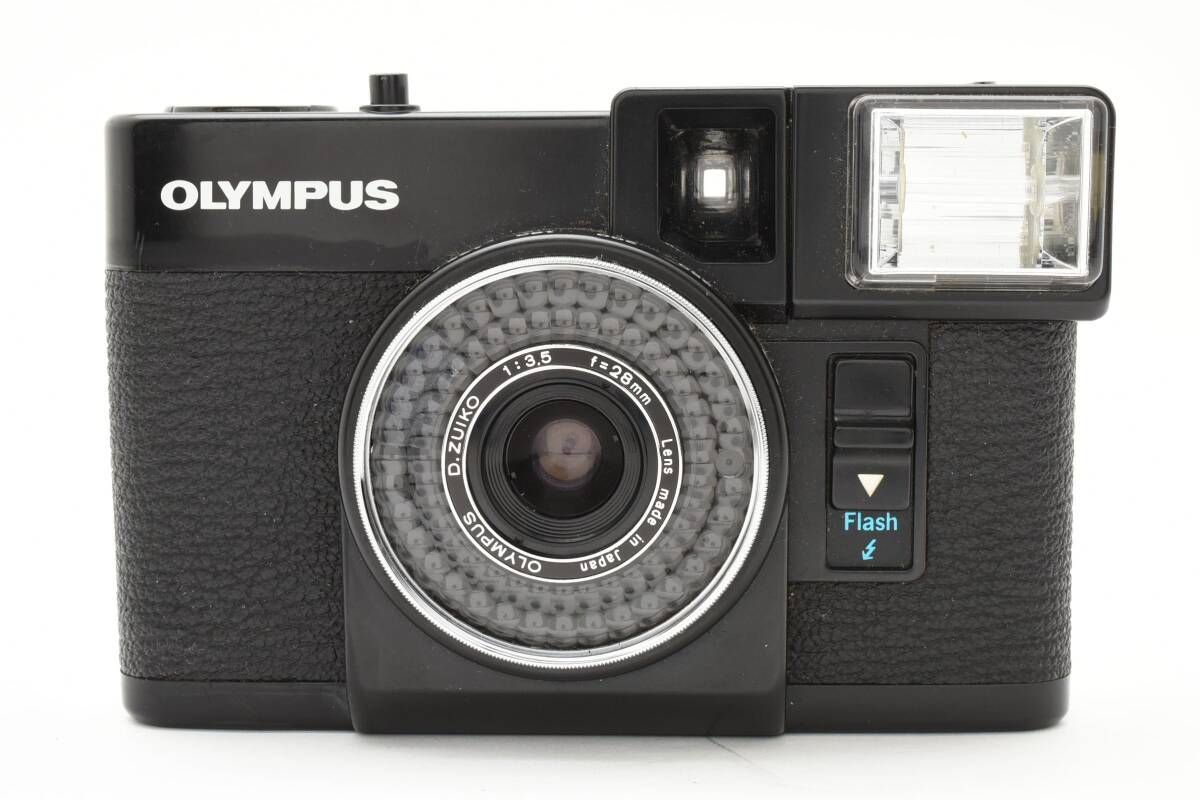 ☆☆赤ベロOK❕極上美品❕完動品☆☆ OLYMPUS-PEN EF ☆訳あり赤ベロOK☆OLYMPUS オリンパス PEN EF ブラック