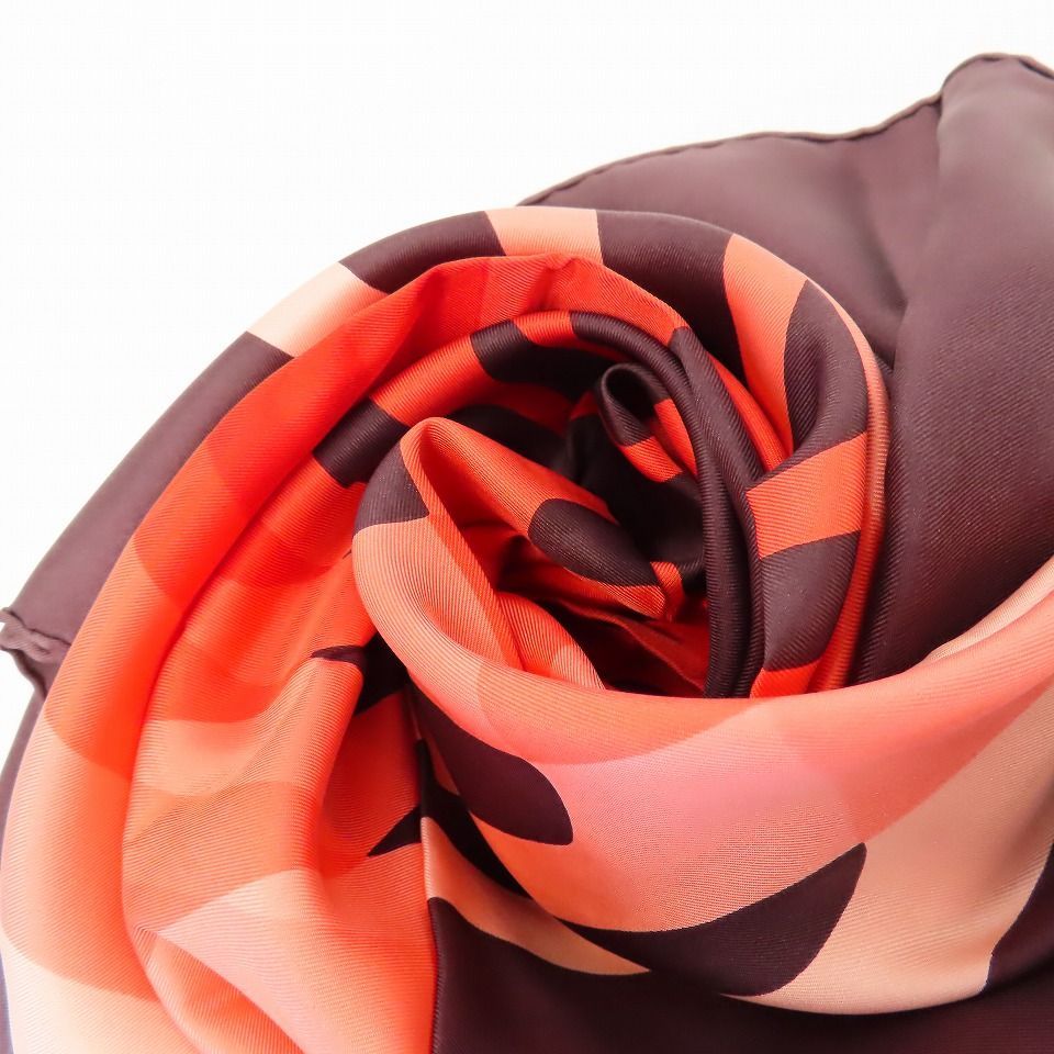 クリスチャンディオール ChristianDior ヴィンテージ ロゴ 大判