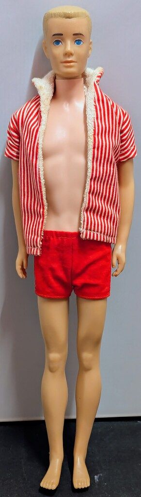 マテル ヴィンテージバービー バービーの恋人 ケン 金髪 WWW_STEELWINDOWSANDDOORS_COM