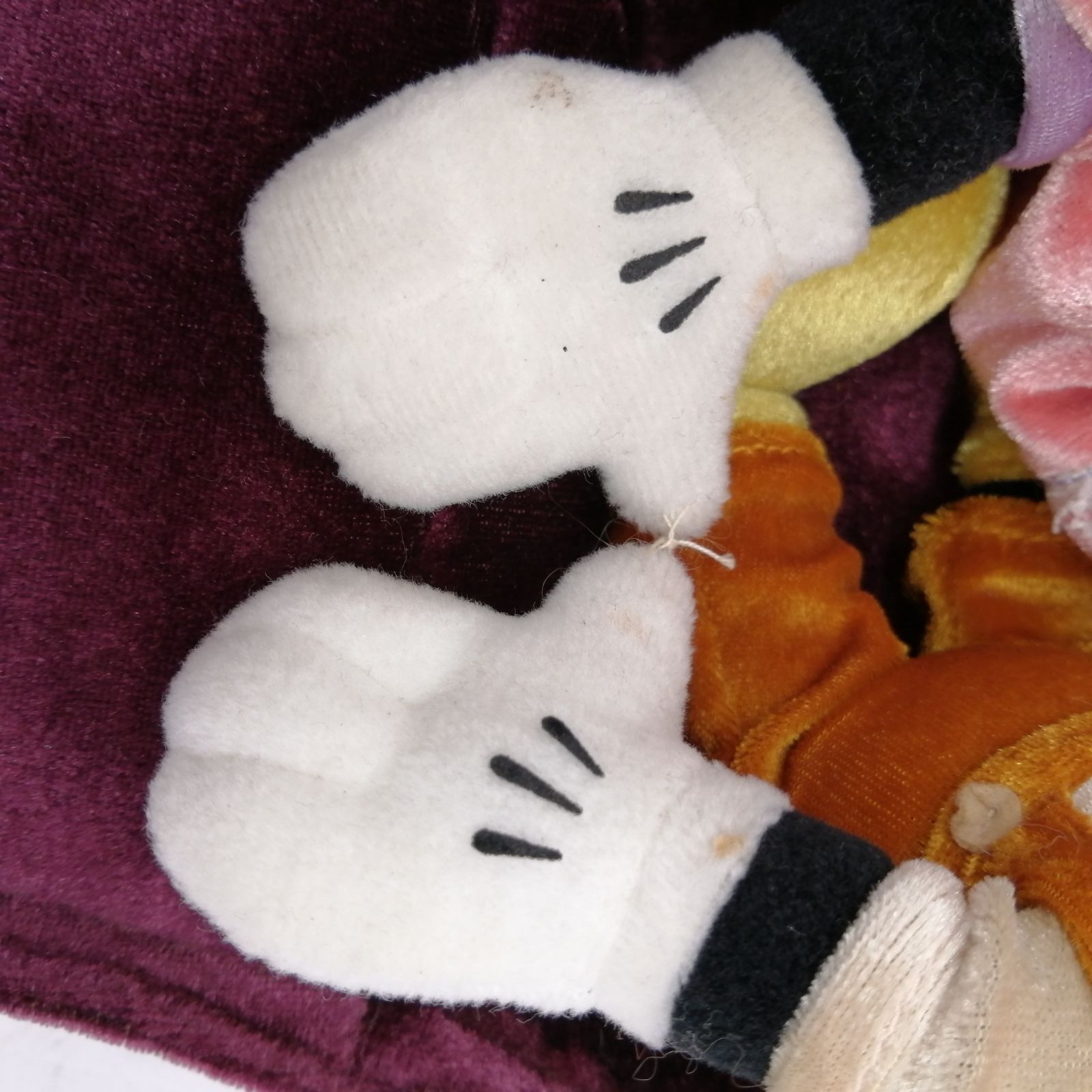 レア 希少 ディズニー ぬいぐるみ ベネツィアンゴンドラ