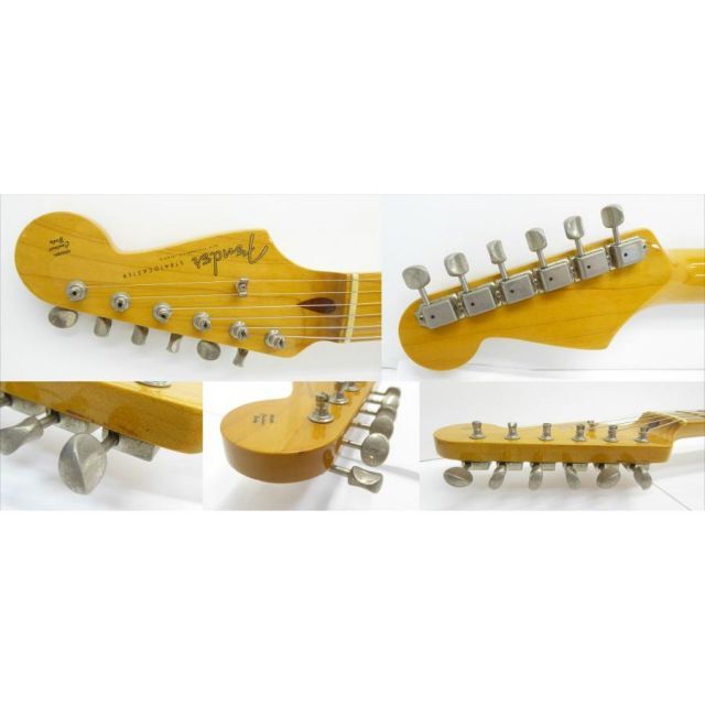 即発送 fender japan ST57 S0シリアル 2006〜2008年 即発送 fender